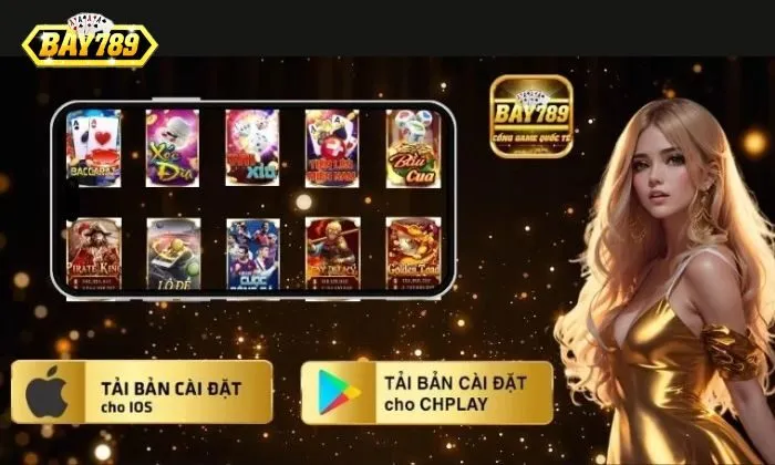 Cổng Game Online Bay789 chinh phục cả những người chơi khó tính nhất